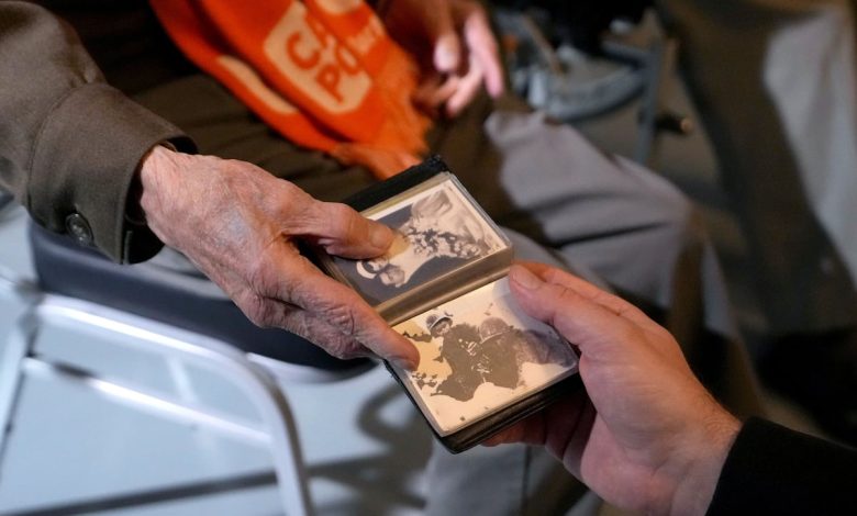 US and allies mark 80th anniversary of WWII Battle of the Bulge