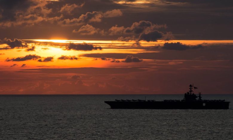 Two USS George Washington sailors die after ship’s arrival in Japan