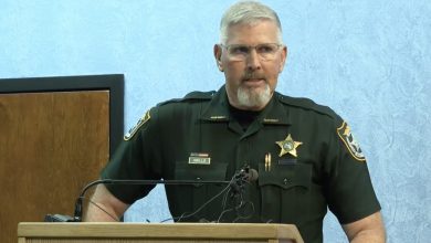 “Expect to be Shot,” Florida Sheriff Warns After Man Defends Home Against Intruders