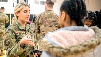 Most girls do not think they could succeed in the military: DOD data