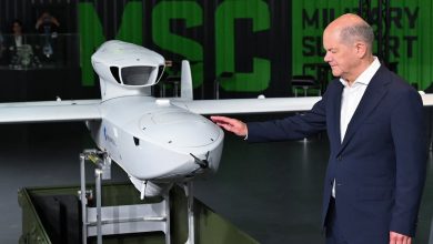 German arms industry plan seeks fresh boost for a sector once shunned