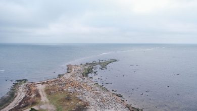 The shallow Baltic Sea holds deep secrets about a hybrid war on NATO