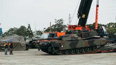 Taiwan gets US Abrams tanks, hardening final defenses in an invasion