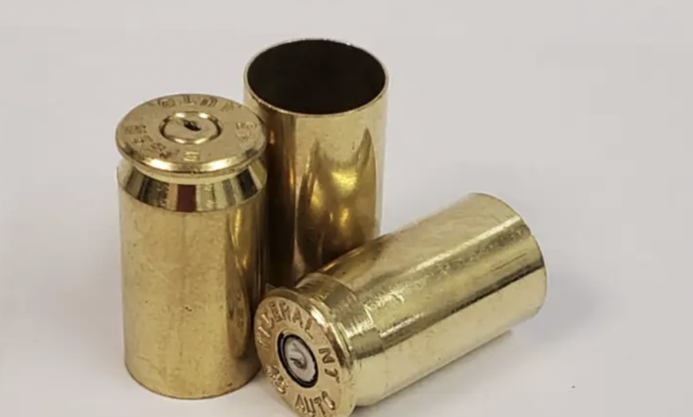 Much Ado Over 3 Spent Shell Casings In School Backpack