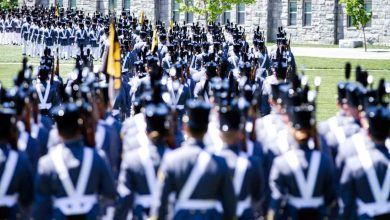 West Point colonel arraigned again for alleged misconduct with cadets