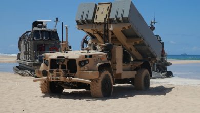 This Marine Corps unit now has a ship-killing missile in its toolkit