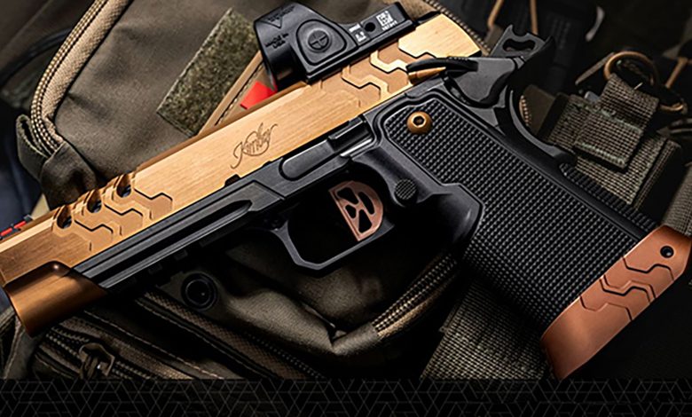 Kimber Announces The 2K11 – The Truth About Guns