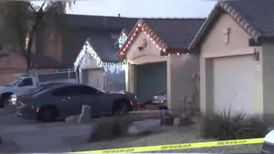 Attempted Home Invasion Ends With Intruder Hospitalized After Being Shot By Homeowner