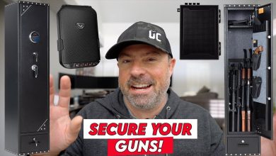 Secure Your Guns – My Setup for Home, Vehicle, and Travel