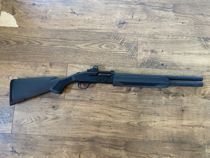 Mossberg 930 Tactical semi-auto shotgun