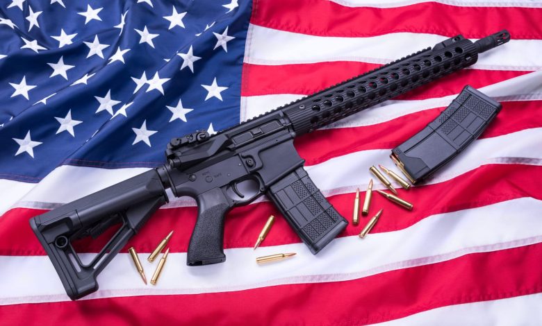 Still Baffling: AR-15 Provides Homeowners with Unfair Advantage Over Intruders?