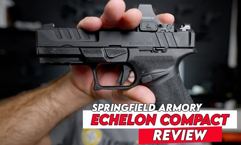 Springfield Armory Echelon Compact Review