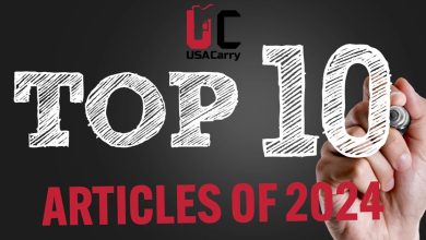 USA Carry’s Top 10 Articles of 2024