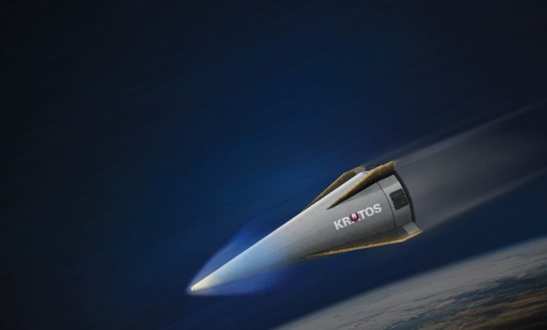 Pentagon picks Kratos for hypersonic testbed program