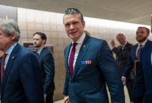 Senate hearing could decide whether Hegseth becomes defense secretary