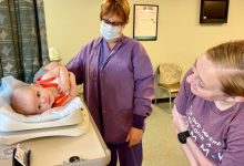 Expecting mothers overseas now have doula coverage in Tricare test