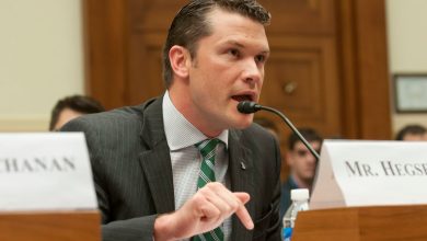 Hegseth’s track record falls short of military standards: Dem senators