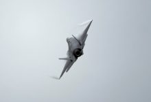 Denmark flies home more F-35s for patrols to buffer upgrade delays