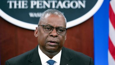 Watchdog: Pentagon chief’s secret hospital stay ‘unnecessarily’ risky