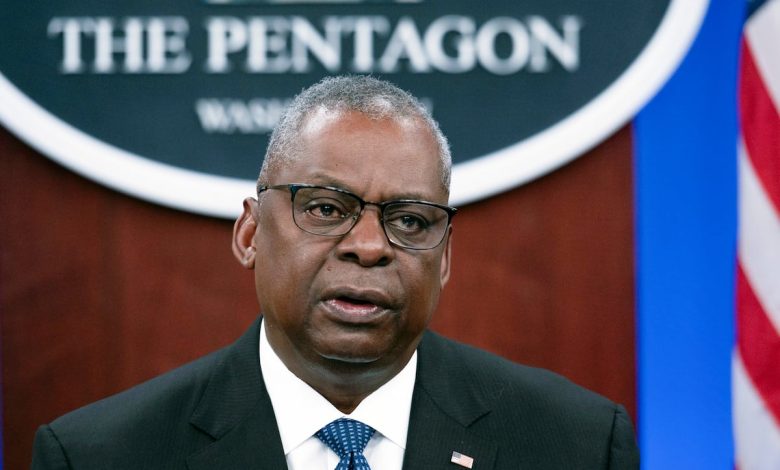 Watchdog: Pentagon chief’s secret hospital stay ‘unnecessarily’ risky