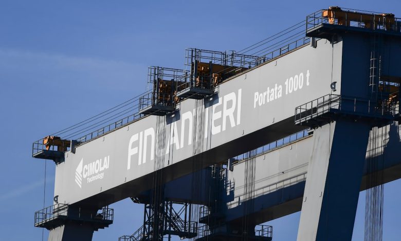 With torpedo firm buy, Fincantieri eyes 0bn undersea-defense market