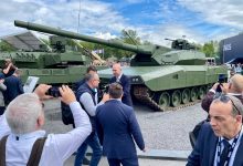 KNDS, Rheinmetall, Thales move ahead on next-generation tank project