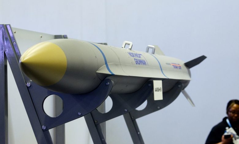 Poland buys radar-homing missiles for its future F-35 fleet