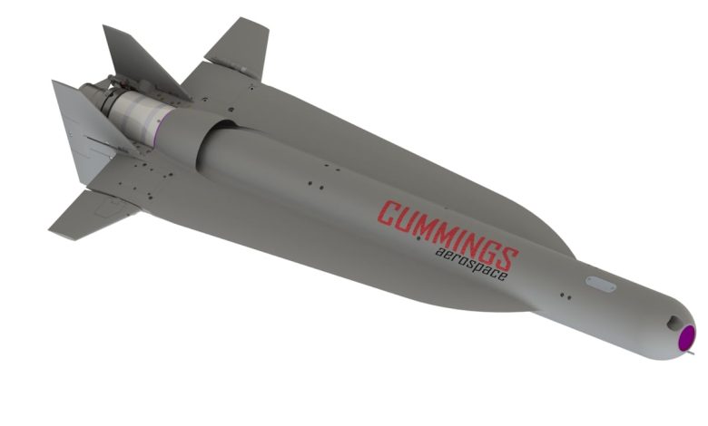 Cummings Aerospace releases its Hellhound for Army competition