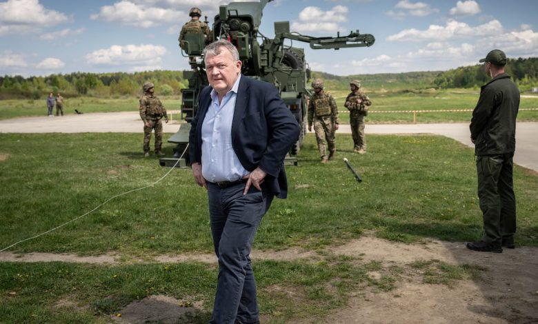 How a small Nordic country is aiding Ukraine’s defense