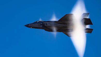 Kendall floats F-35 successor, casts 2050 vision for Air Force