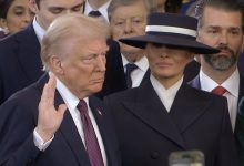 Donald Trump Sworn In as 47th President