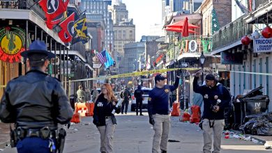 New Orleans attack suspect identified as Army vet ‘inspired by ISIS’