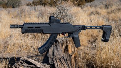 Franklin Armory Does a Rapid Fire Drop of New Products for SHOT Show