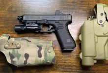 Accidental Discharge On School Playground Highlights Holster Safety