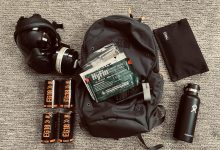 Be Prepared: What To Put in a Go Bag