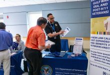 Multi-year outreach blitz helped bring more vets into VA services