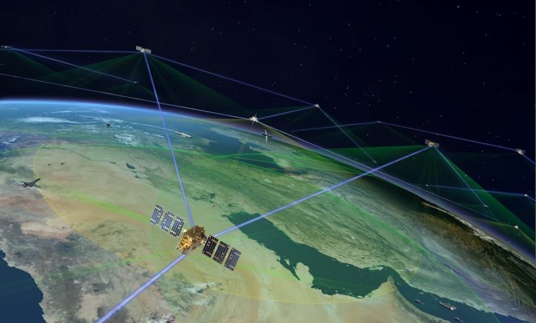 Space Development Agency validates high-speed satellite comm links