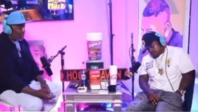 VIDEO: Rapper Shoots Himself in Leg During Podcast