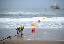 Report: Chinese scientists have dabbled in undersea cable-cutting tech