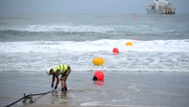 Report: Chinese scientists have dabbled in undersea cable-cutting tech