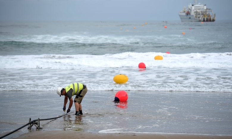 Report: Chinese scientists have dabbled in undersea cable-cutting tech