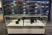 SHOT Show: Palmetto State Armory 50BMG And Watchtower New Releases