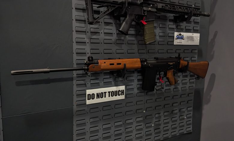 SHOT Show: PSA, H&R and DPMS Are Kicking It Old School