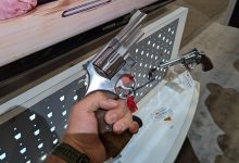 Lipseys Goes Full Wheel Gun At SHOT Show 2025