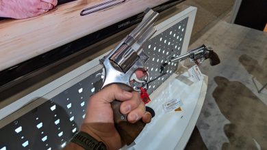 Lipseys Goes Full Wheel Gun At SHOT Show 2025