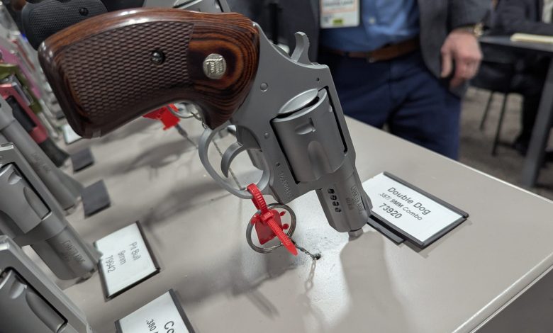 SHOT Show 2025 Delivers Two New 9mm Revolvers