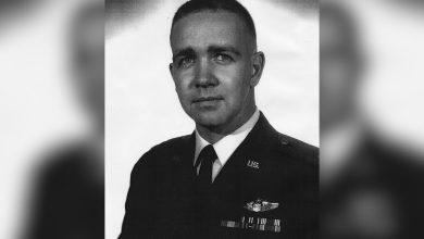 Remains of pilot lost over Vietnam nearly 60 years ago identified