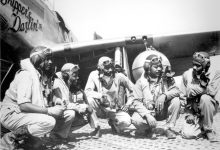 Air Force pulls class with Tuskegee Airmen video after DEI order