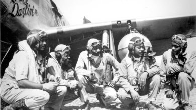 Air Force pulls class with Tuskegee Airmen video after DEI order