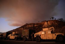 1,800 California National Guardsmen activated for LA fire response